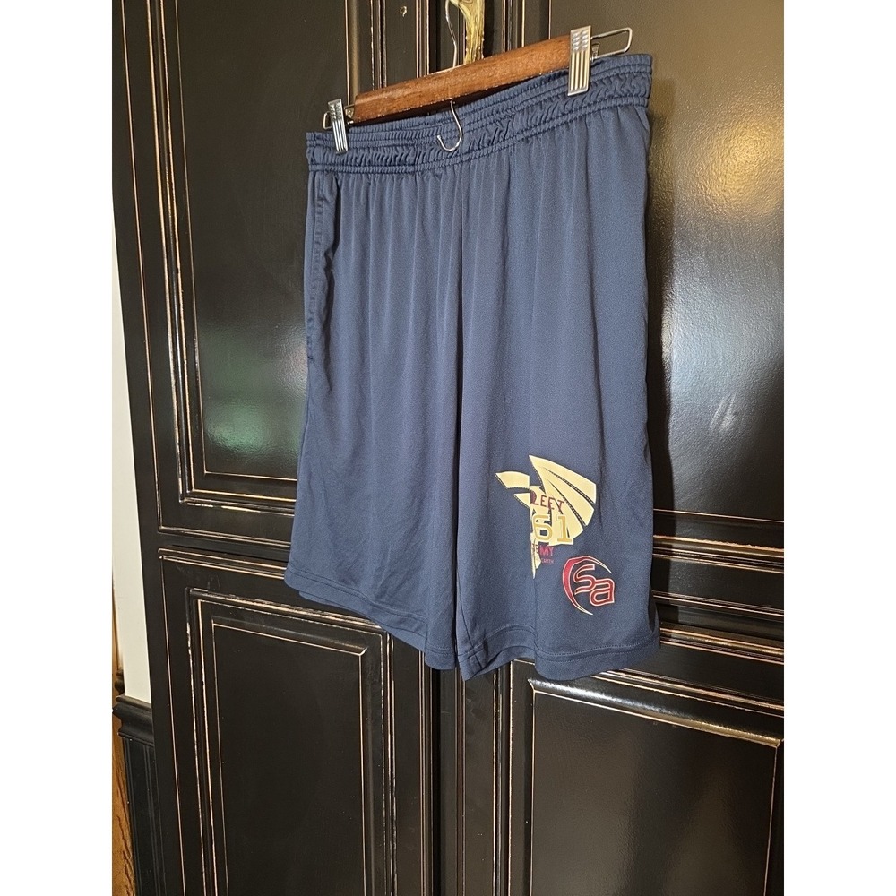 Star Trek Starfleet 2161 Academy Shorts, Medium